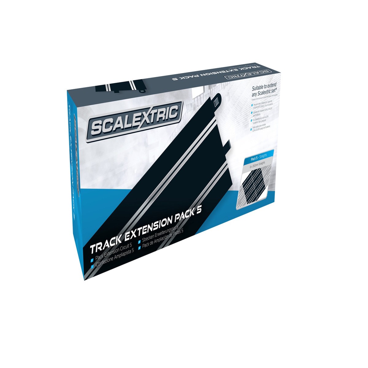 Scalextric Track Pack 5