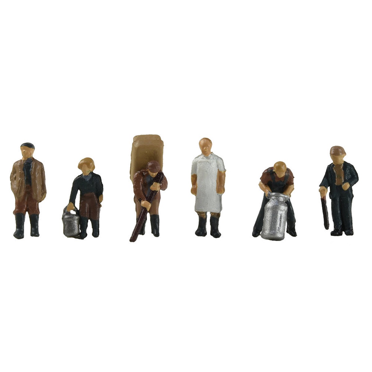 Scenecraft 379-326 1940s/'50s Livestock Farming Figures