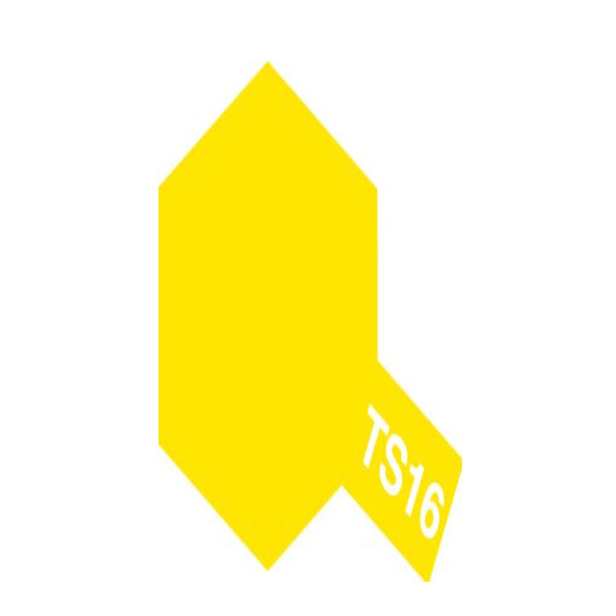 Tamiya Spray Paint TS-16 Yellow