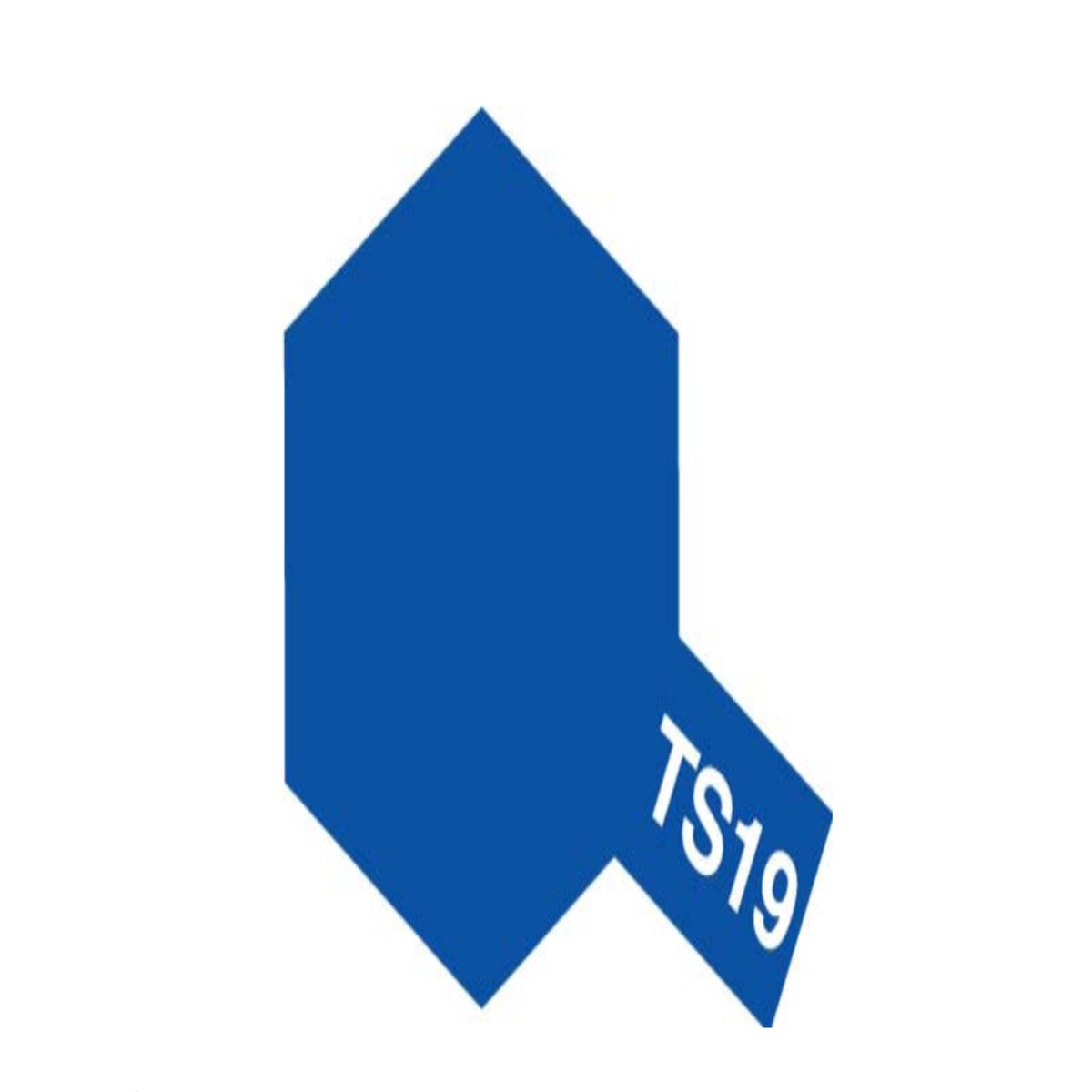 Tamiya Spray Paint TS-19 Metallic Blue