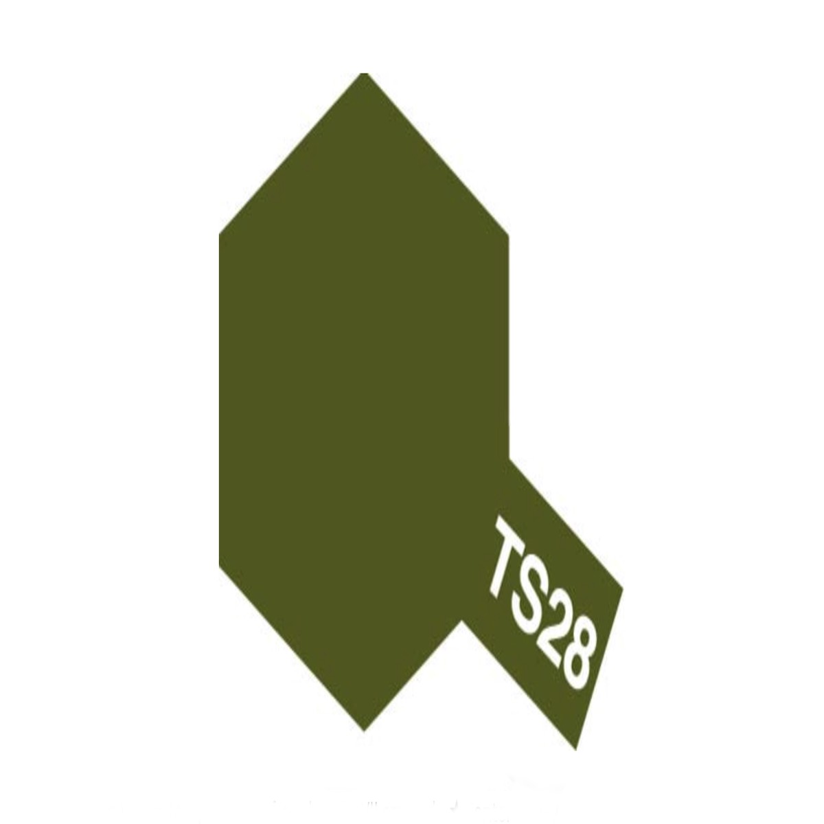 Tamiya Spray Paint TS-28 Olive Drab 2