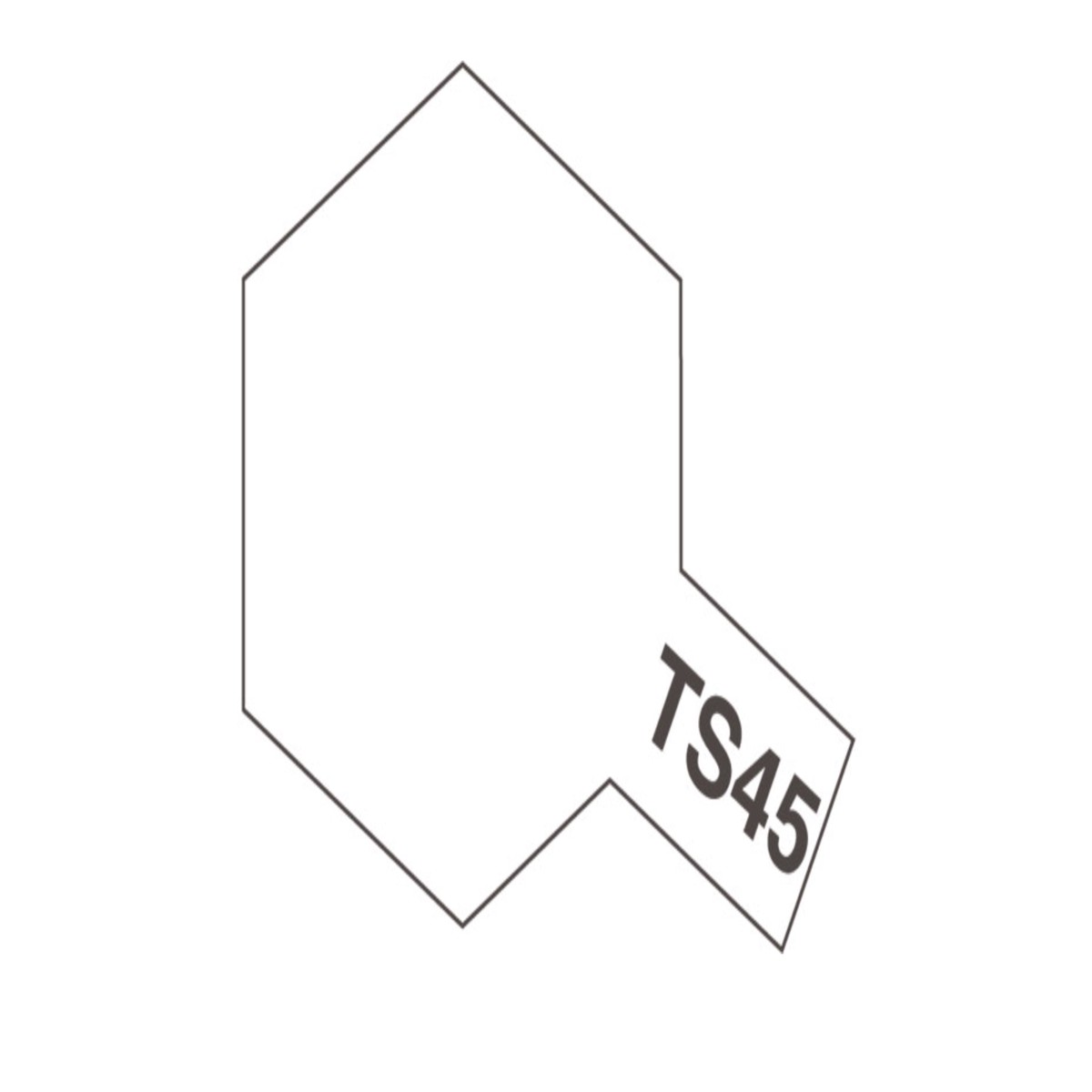 Tamiya Spray Paint TS-45 Pearl White