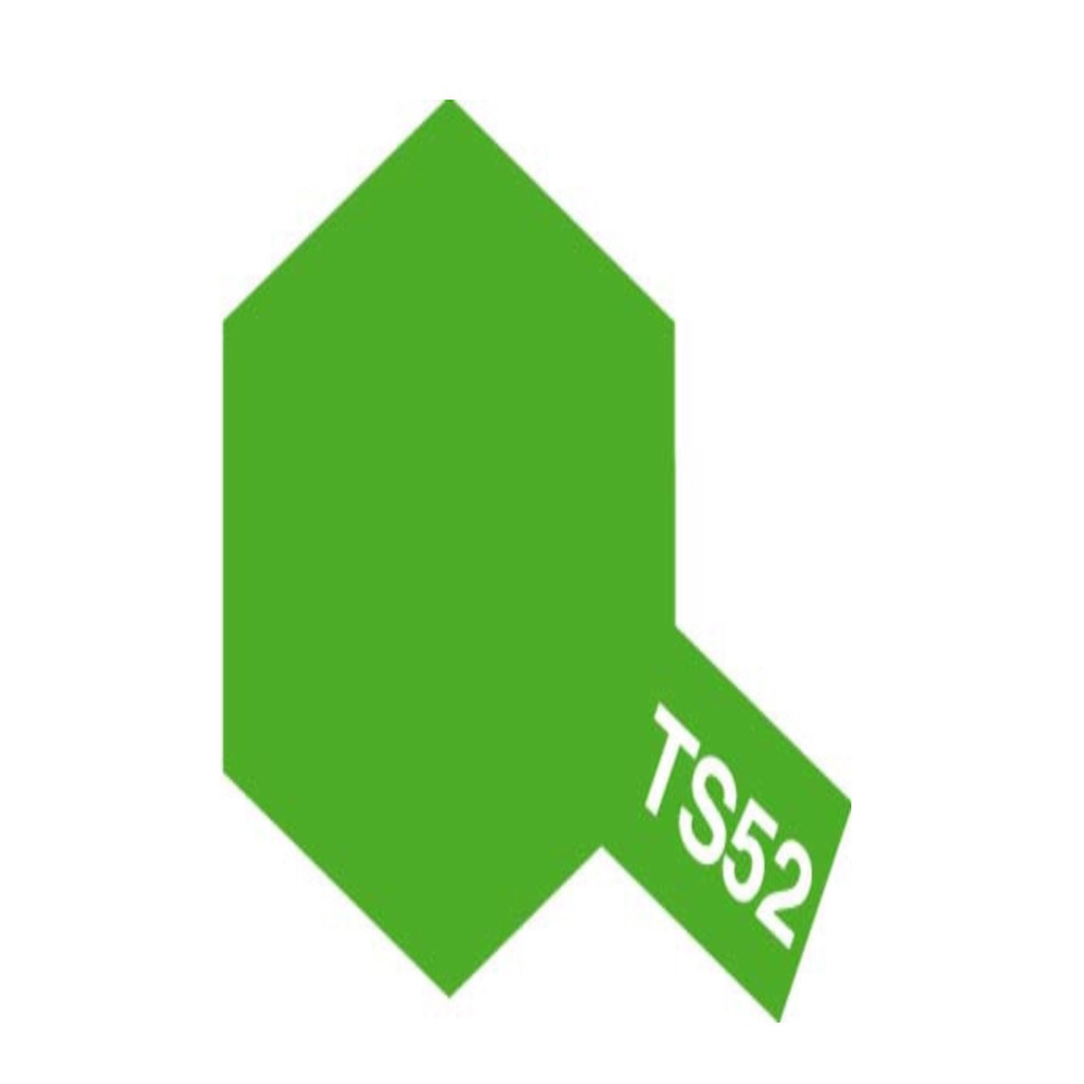 Tamiya Spray Paint TS-52 Candy Lime Green (Kawasaki)