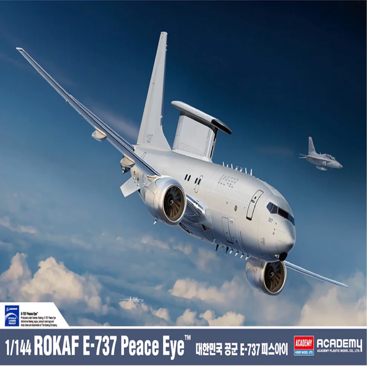 Academy 1/144 Korean Air Force E -737 "Peace Eye"