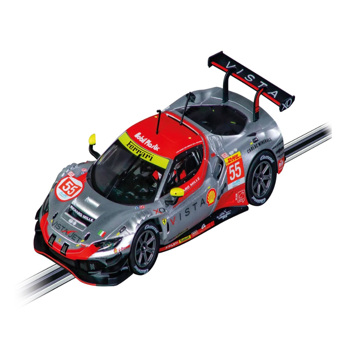Carrera 1/32nd (Digital) Ferrari 296 GT3 "Vista AF Corse No.55" FIA WEC 20