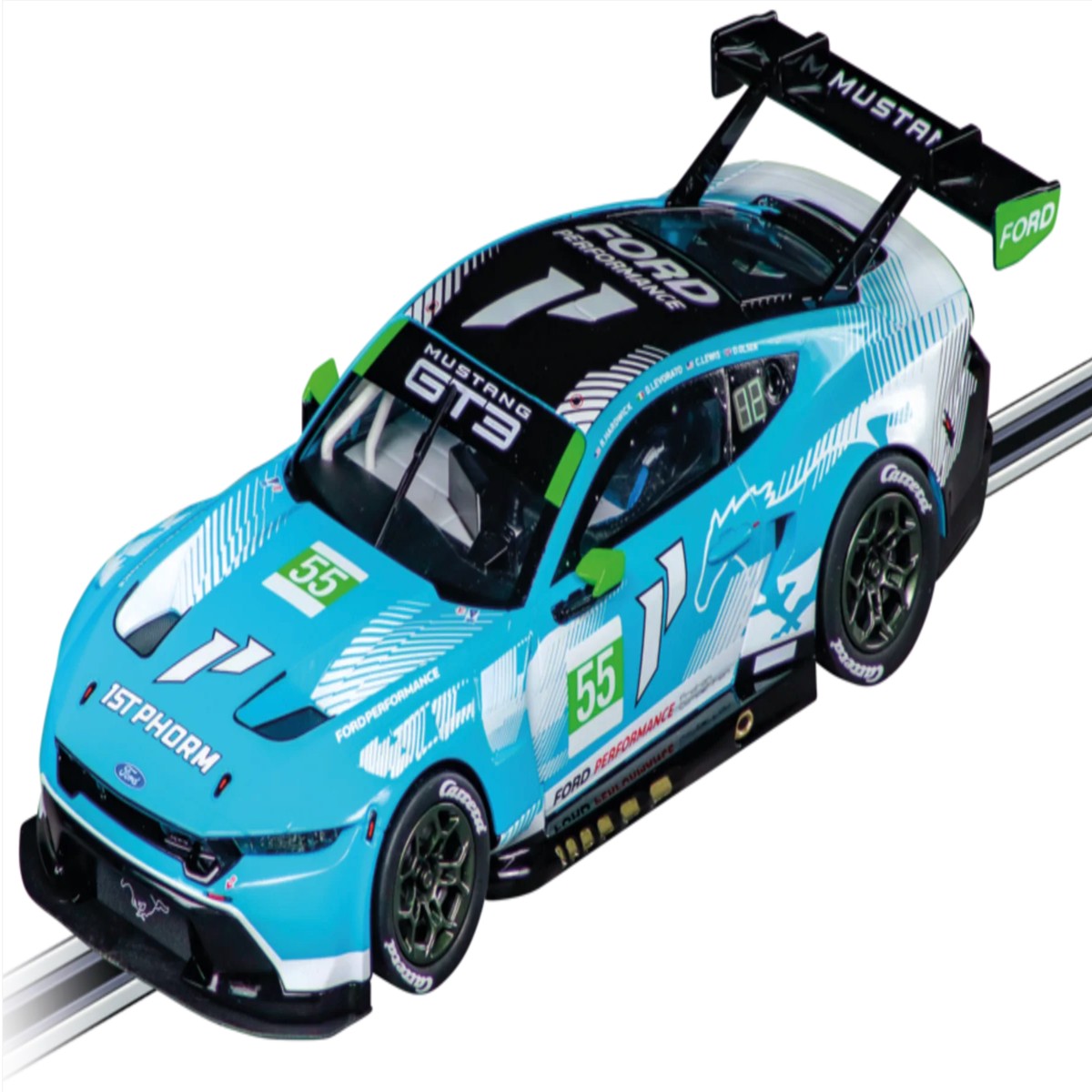 Carrera 1/32nd (Digital) Ford Mustang GT3 "Champion Spirit No.55"