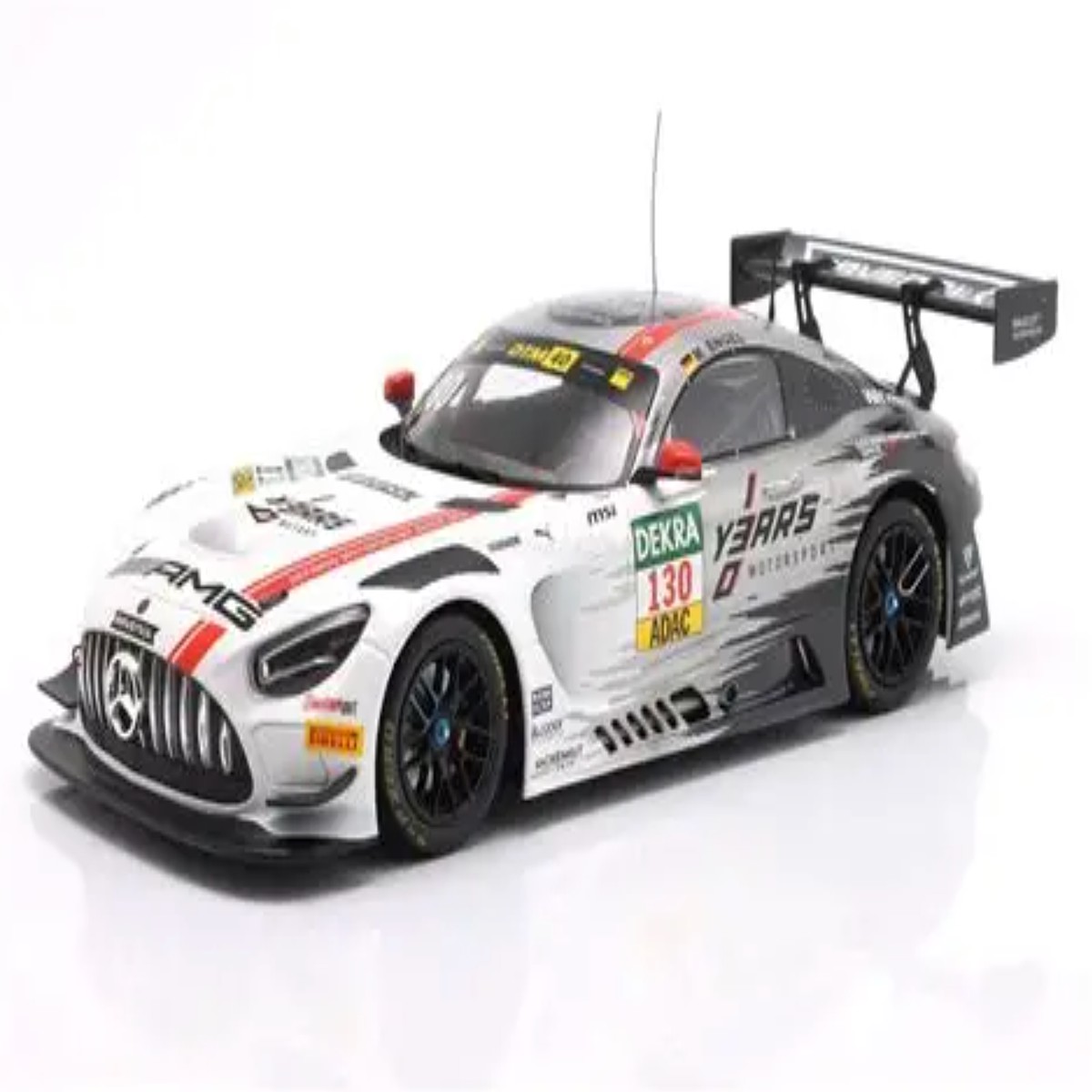 Carrera 1/32nd (Digital) Mercedes-AMG GT3 Evo "AMG Team Winward"