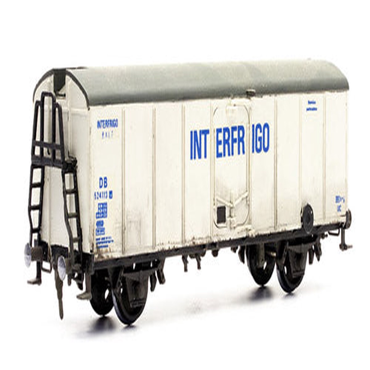 Dapol OO Gauge C042 Interfrigo Referigated Van