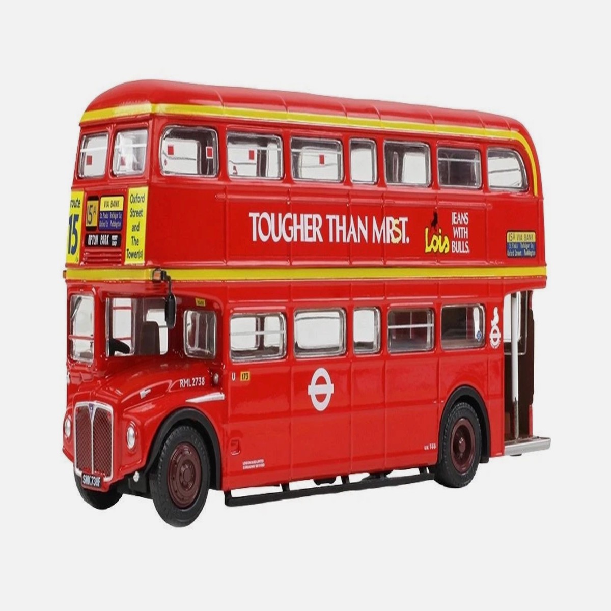 EFE E42304 AEC Routemaster RCL2256 Southend Transport