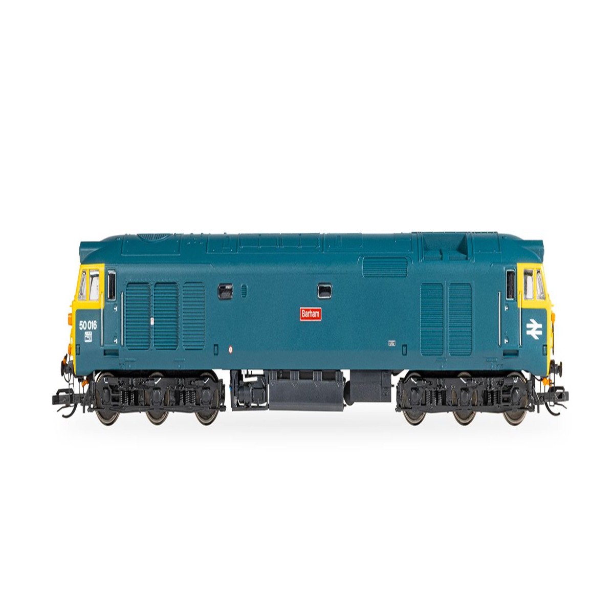 Hornby TT:120 BR Blue Class 50 'Barham' 50016 - TT3041M