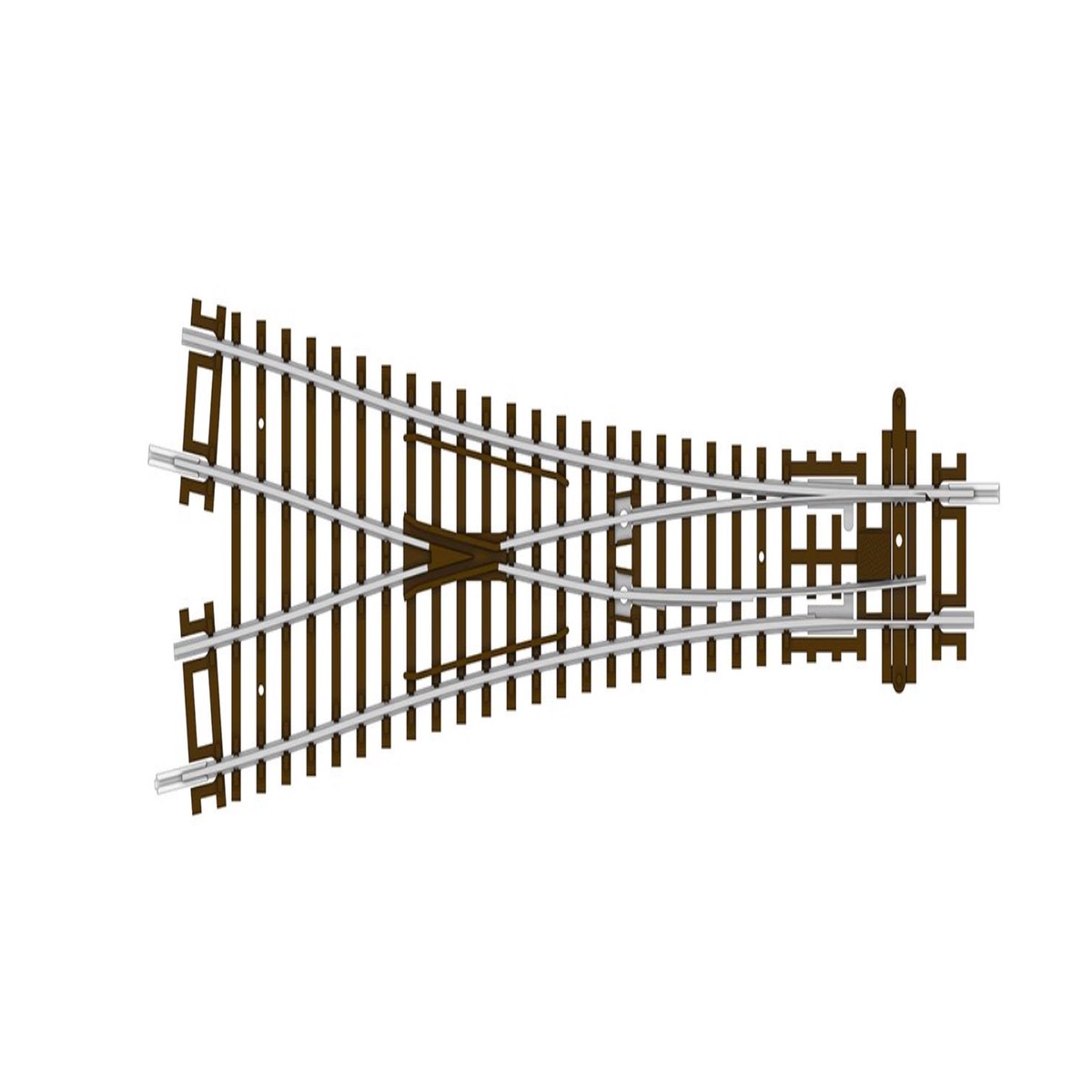 Hornby TT:120 Y Point - TT8043
