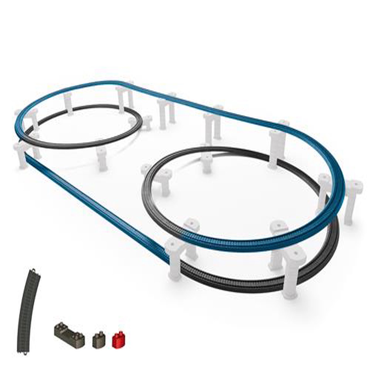 Marklin My World Elevated Track Extension Set