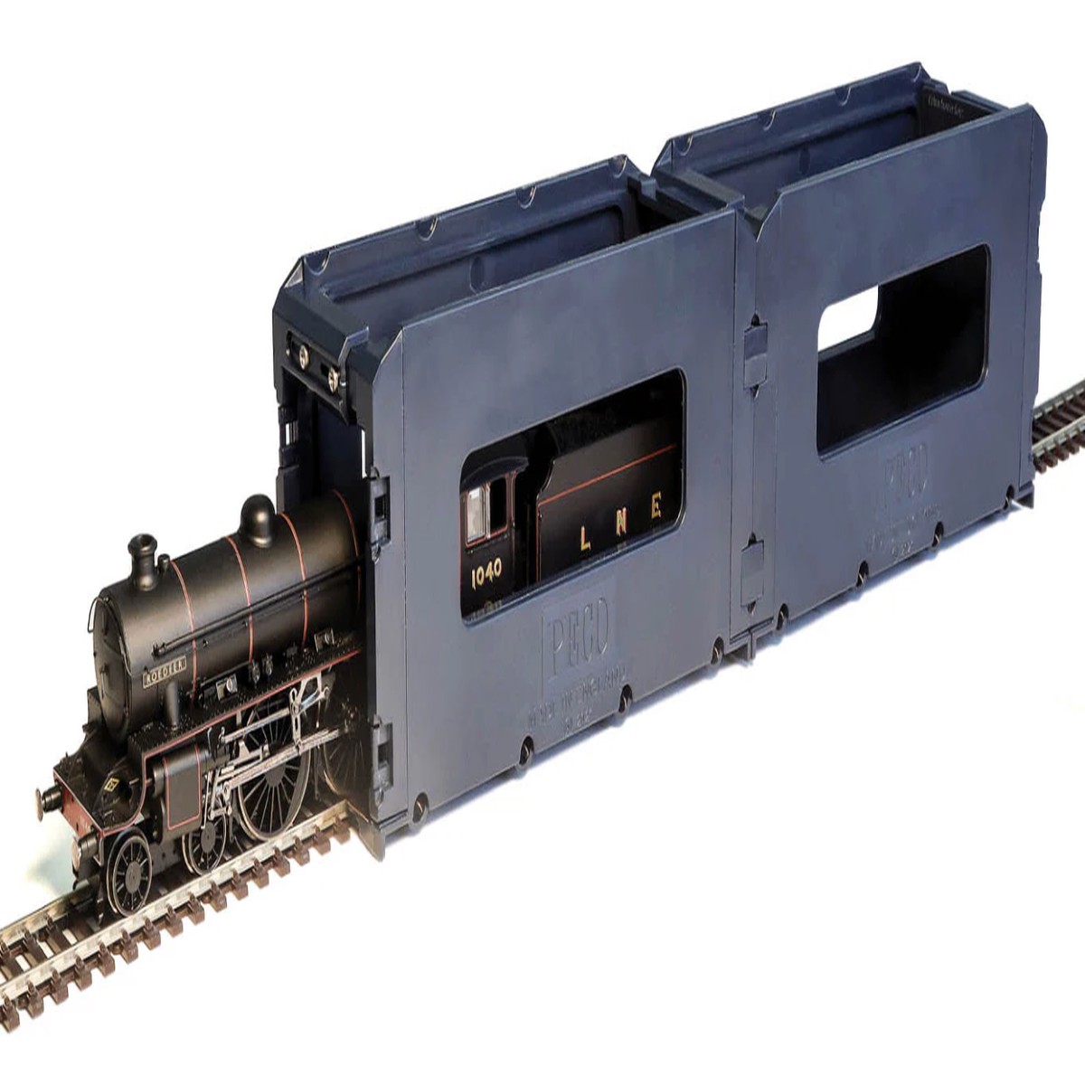 PECO PT-61 Flexi Loco Lift - Double Unit