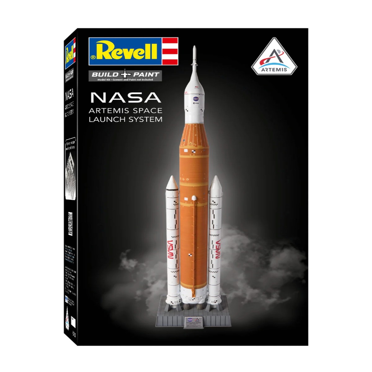 REVELL 1/144 Scale-NASA Artemis Space Launch System (SLS)