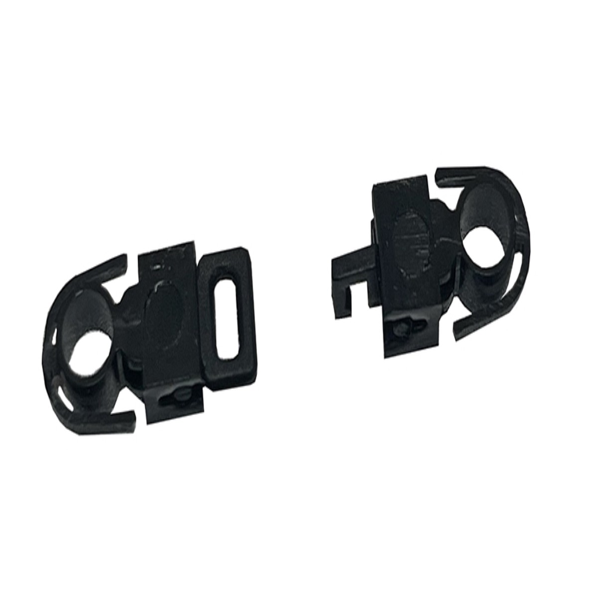 Scenecraft NG7 (O Scale) 76-002 Narrow Gauge Wagon Hook & Loop Couplings and pockets (x5 pairs)