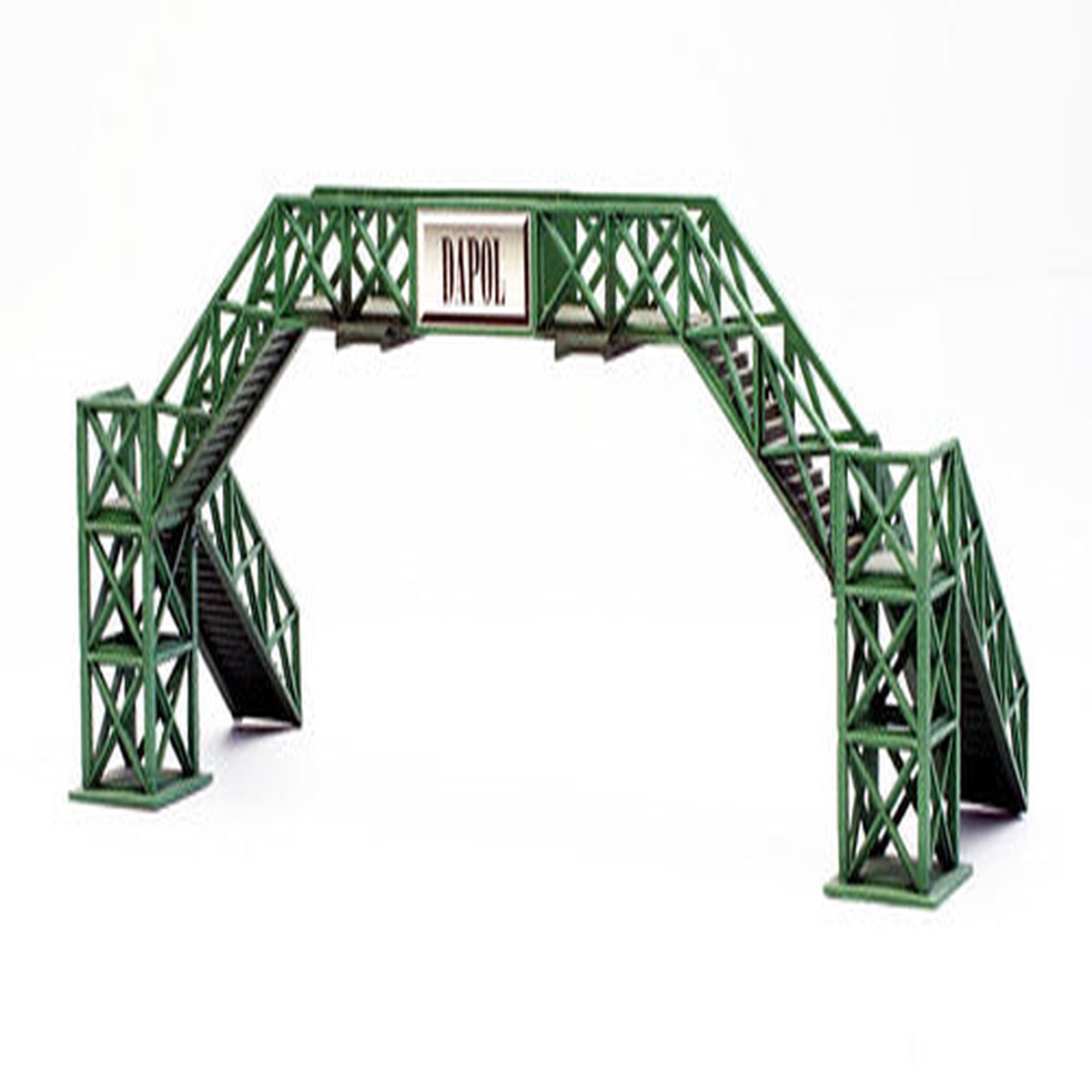 Dapol OO Gauge C004 Platform/Trackside Footbridge