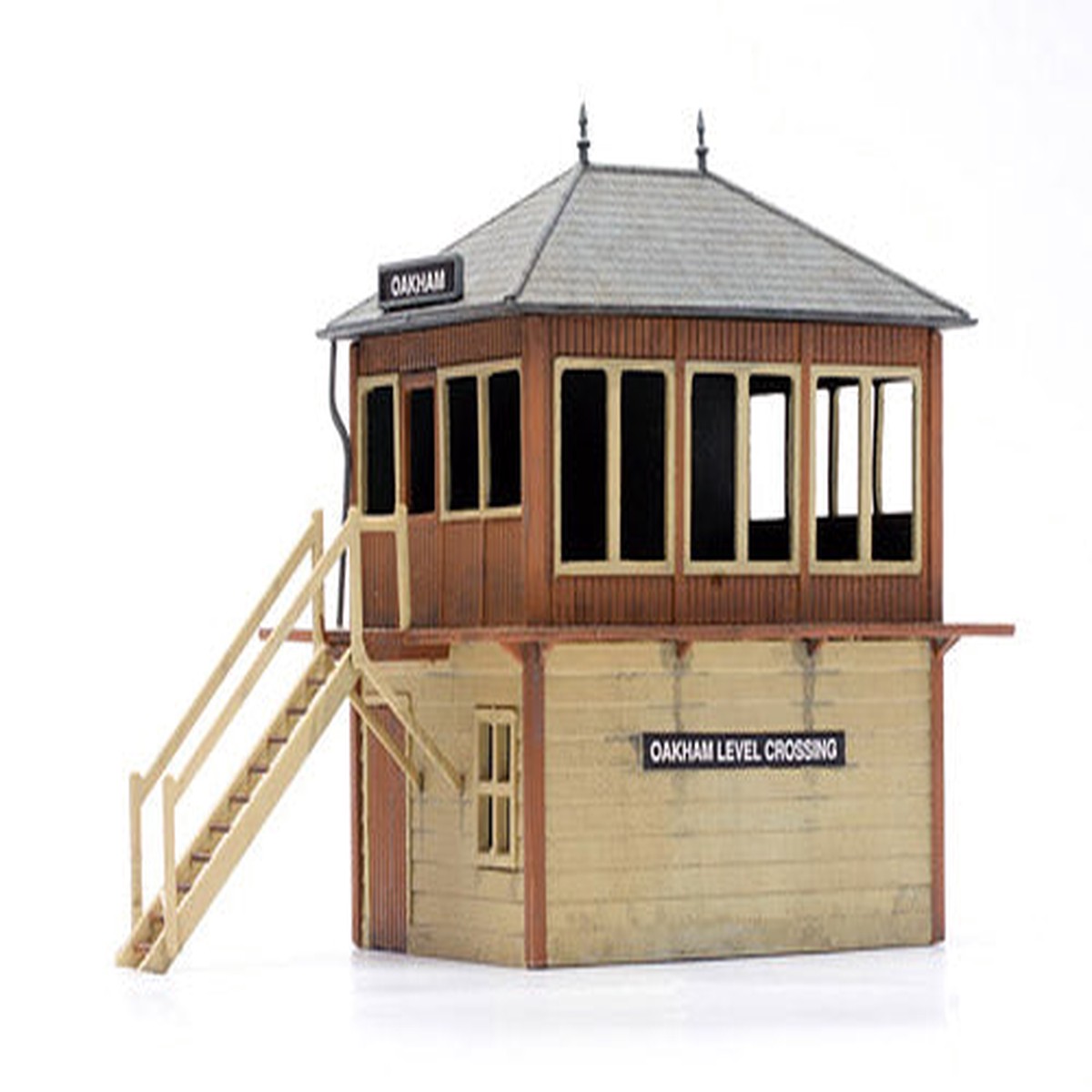 Dapol OO Gauge C006 Signal Box