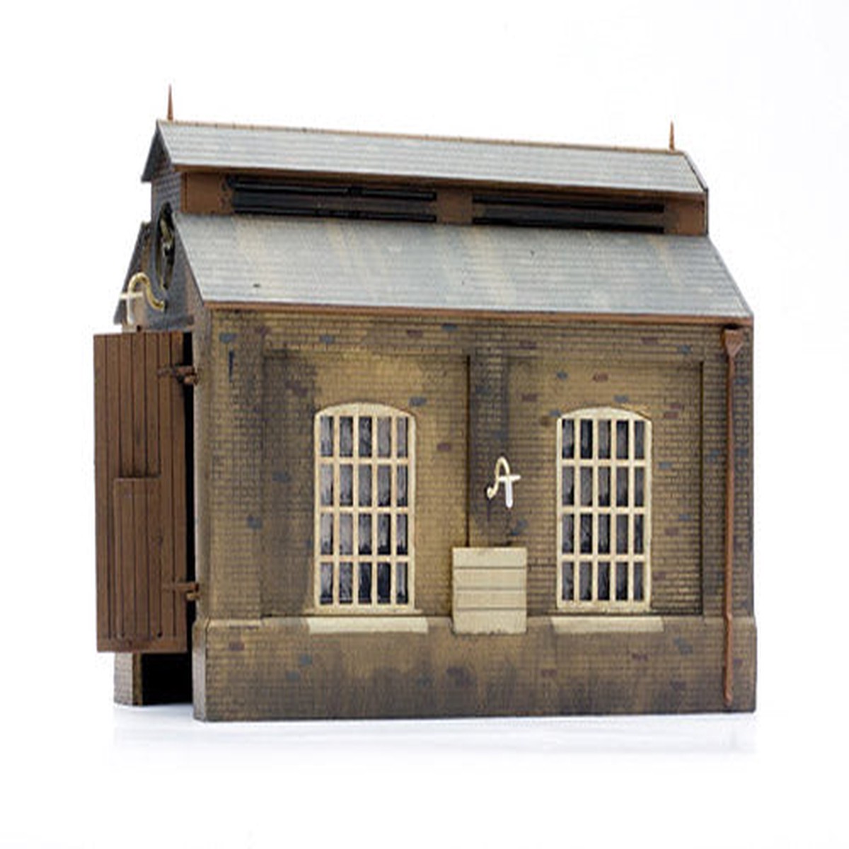 Dapol OO Gauge C007 Engine Shed