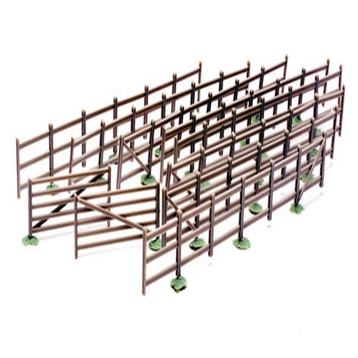 Dapol OO Gauge C023 Fences And Gate