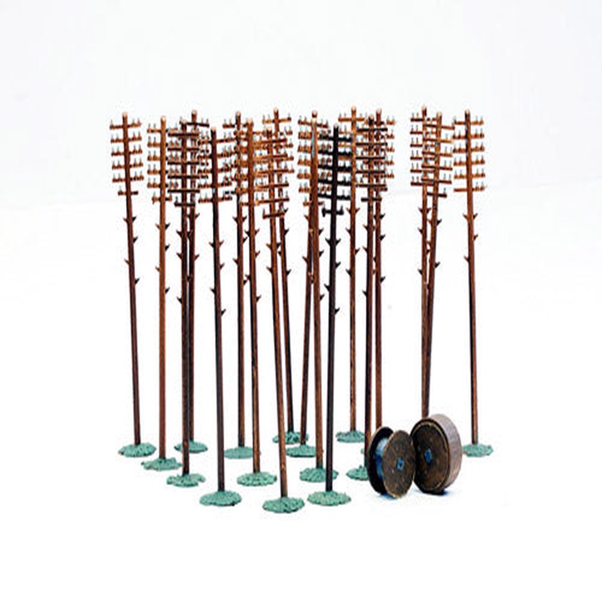 Dapol OO Gauge C024 Telegraph Poles