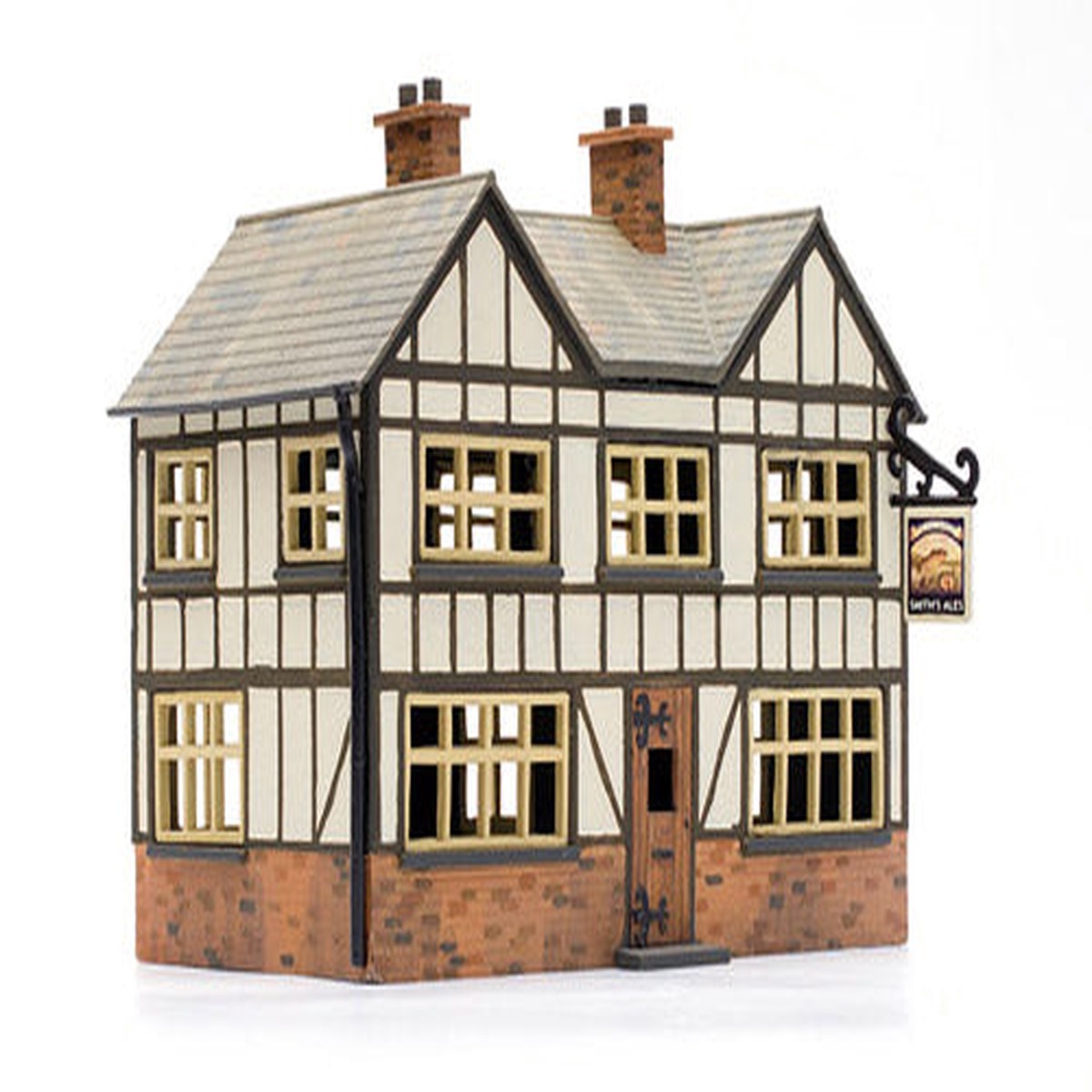 Dapol OO Gauge C025 Country Inn