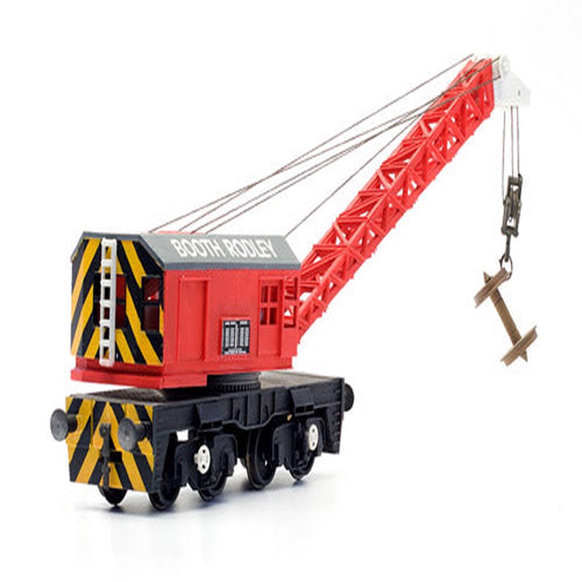Dapol OO Gauge C028 15 Ton Hydraulic Diesel Crane