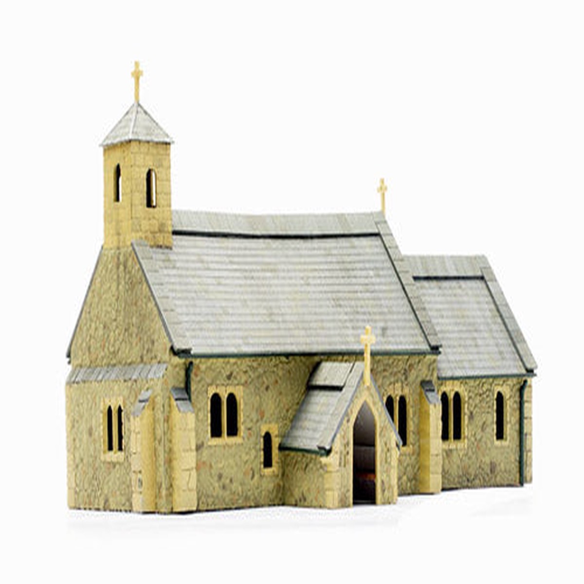 Dapol OO Gauge C029 Village Church
