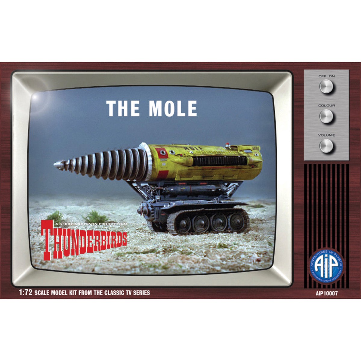 AIP The Mole
