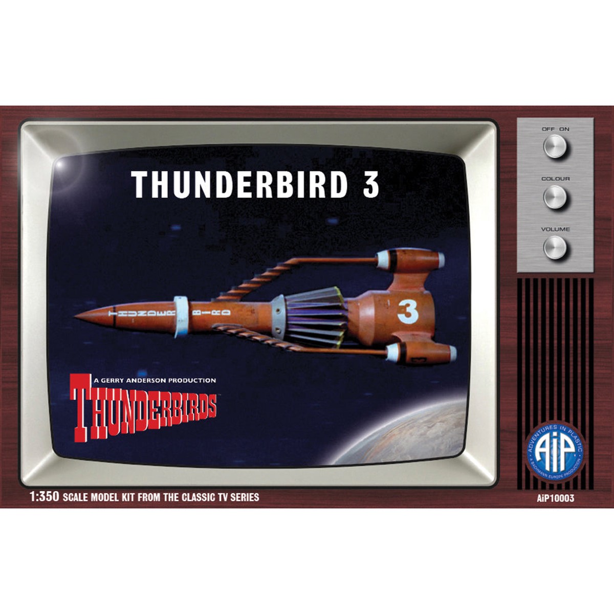 AIP Thunderbird 3