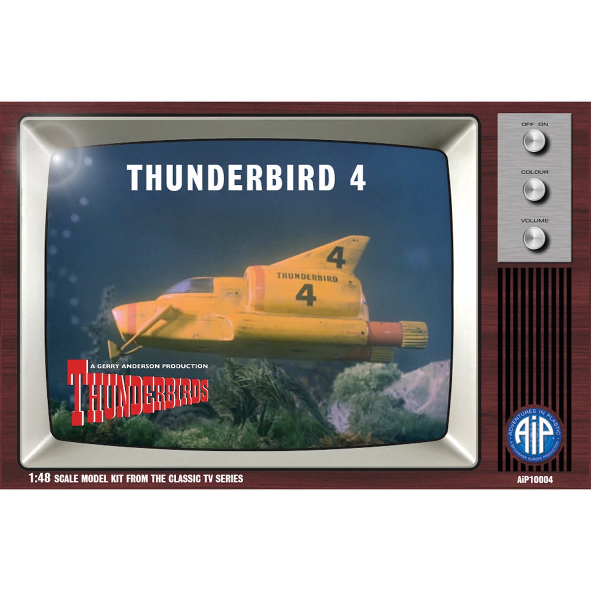 AIP Thunderbird 4
