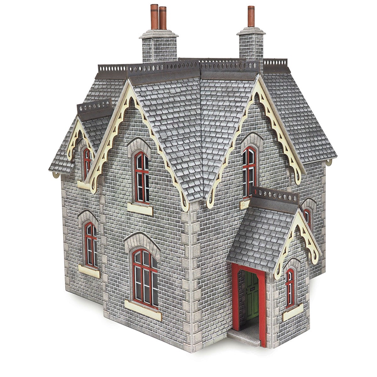 Metcalfe 00 Gauge PO335 Settle/Carlisle Station Masters House