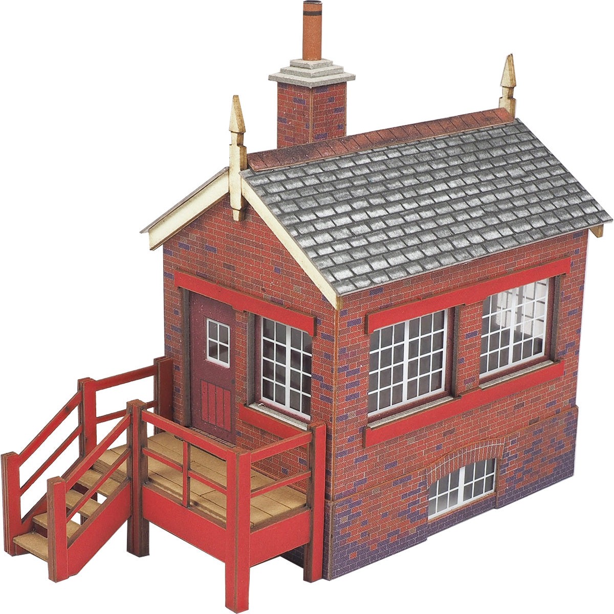 Metcalfe 00 Gauge PO430 Small Signal Box