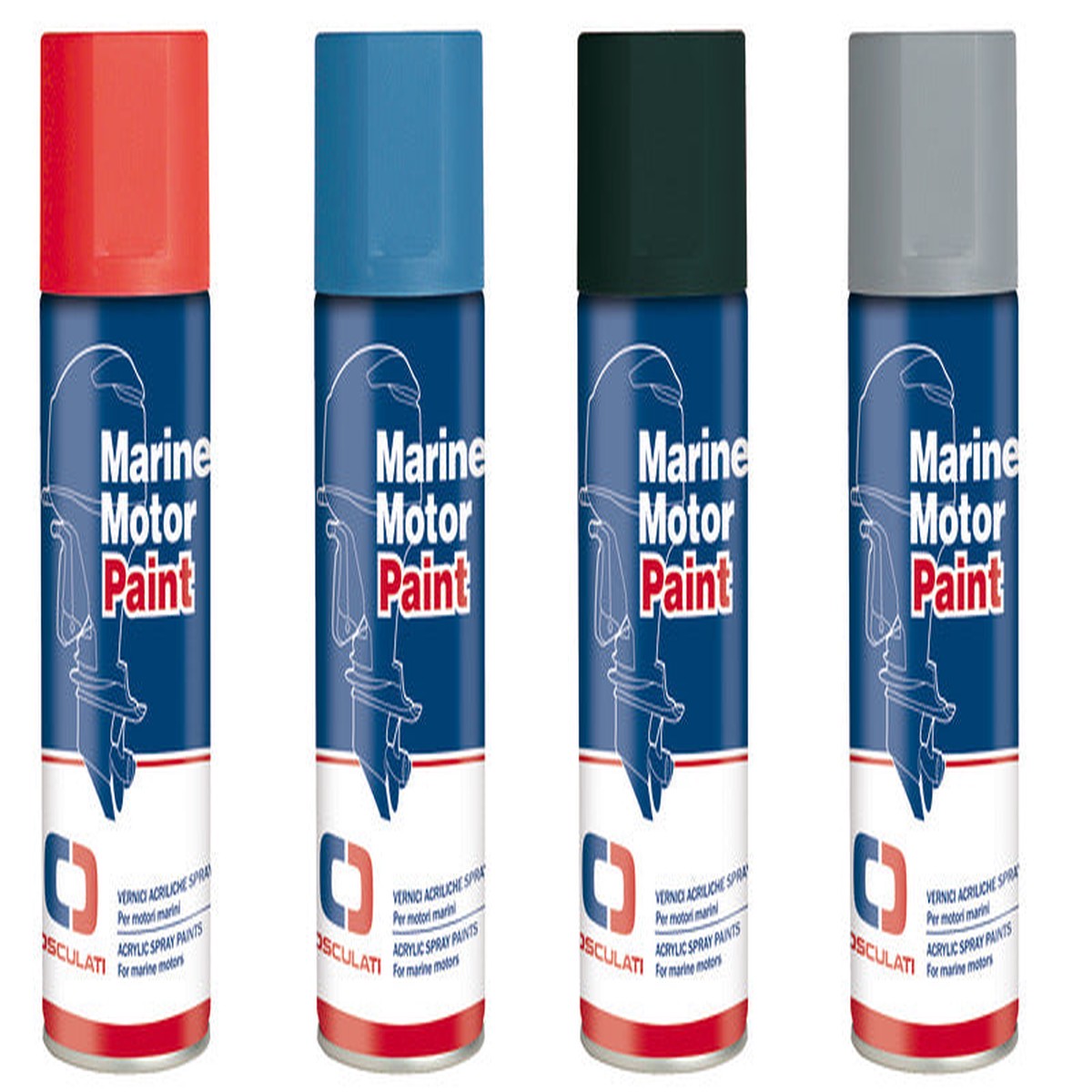 Zinkprimer p spray