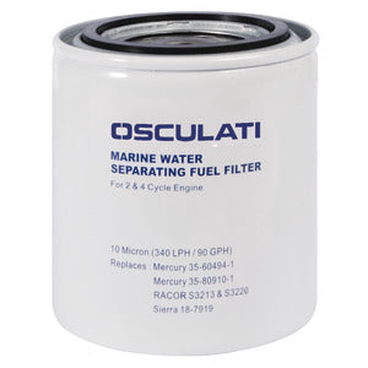 10 m Racor-kompatibel reservefilterpatron S3213 med 11/16″-16