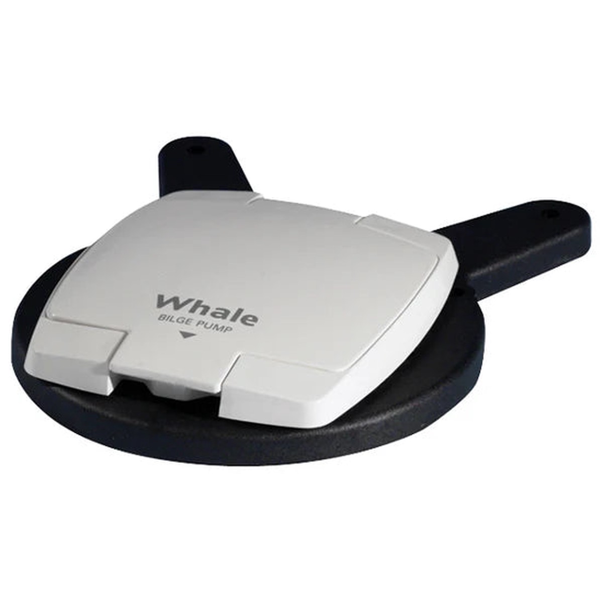 “Henderson/Whale Dksplade til MK5 Lnsepumpe, Plast, BP0510