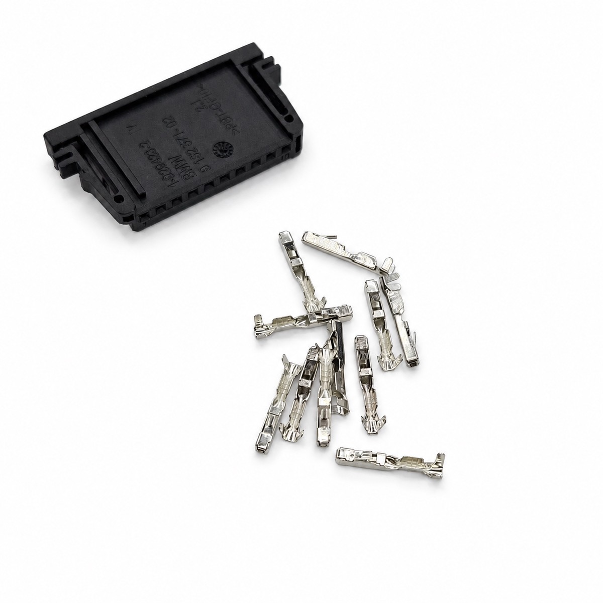10 Pin Auto Connectors Car seat taillight Reverse image Wire harness Plug 9132571-02 1-929423-2 9132576-02 2-929423-2 For BMW