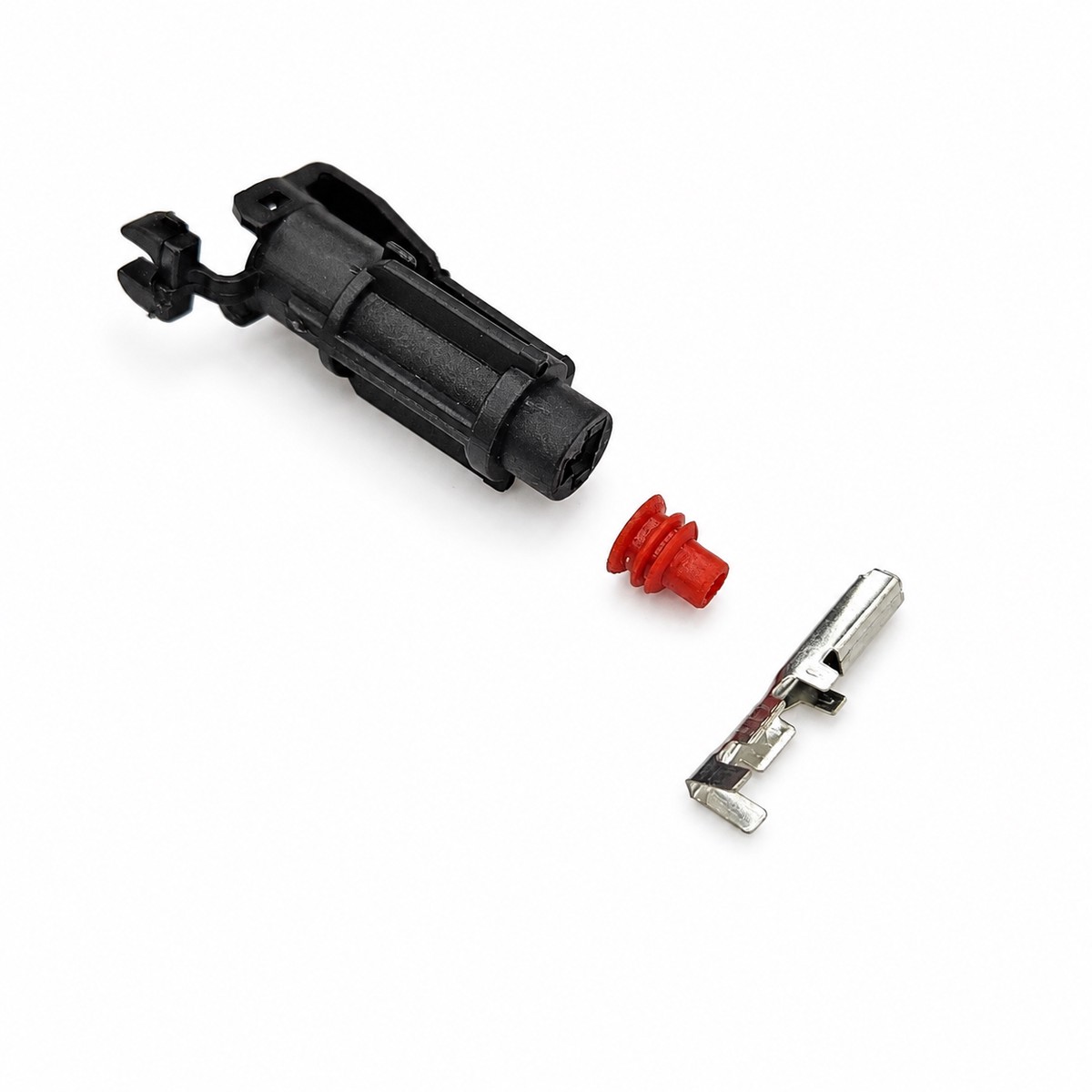 1 Pin 1P MG640280 MG610278 7222-7414-40 7123-7414-40 AC Assembly Auto Waterproof Connector Car Headlight Wiring Harness Socket