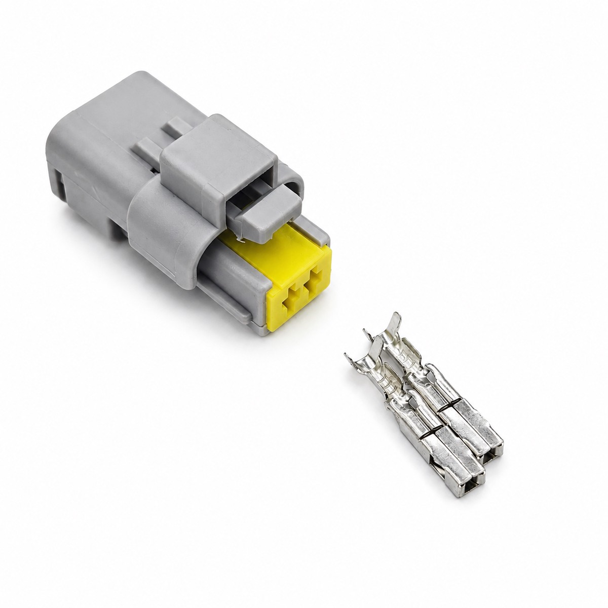 1 set 2 Pin Auto Connector Headlight steering lights plug speaker plug lamp hold Connector 211PC022S8049 For Peugeot Citroen