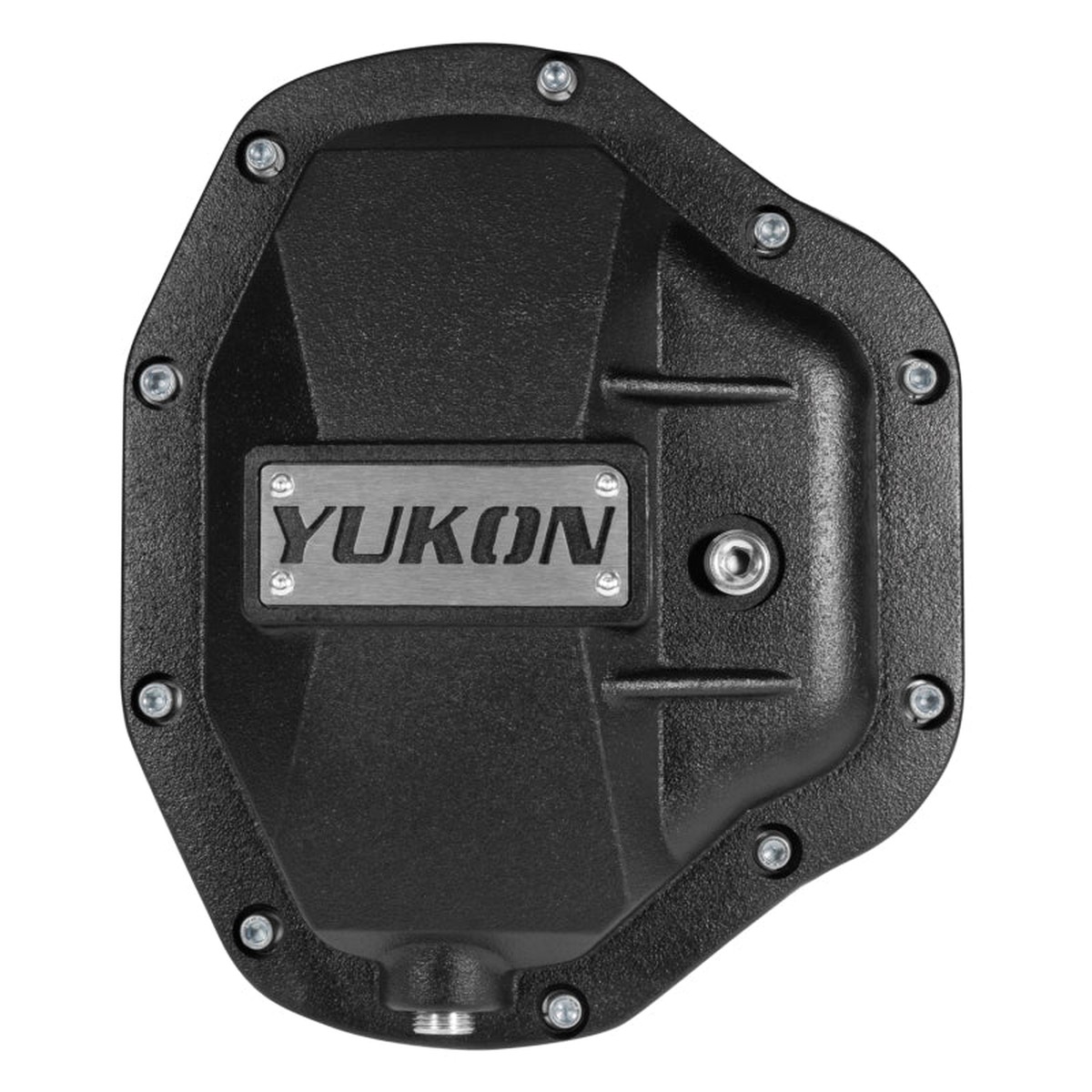 Yukon Gear Hardcore Diff Cover for Dana 80