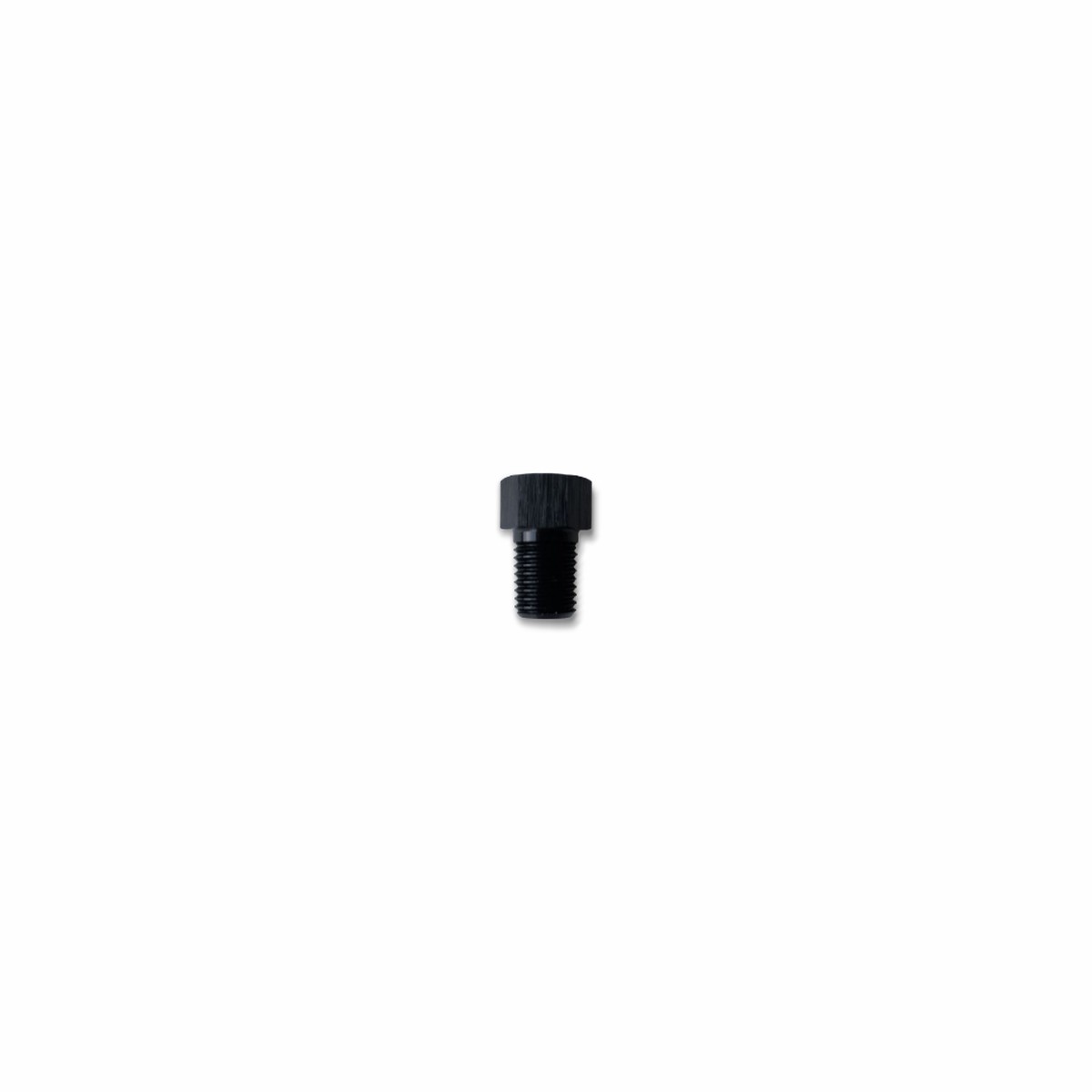 1/8 NPT Hex Head Plug – TBR Performance TBR933-1/8NPT-BK