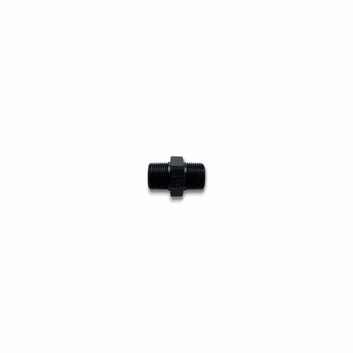 1/8 NPT Male Male Union Fitting – TBR Performance TBR911-1/8NPT-BK
