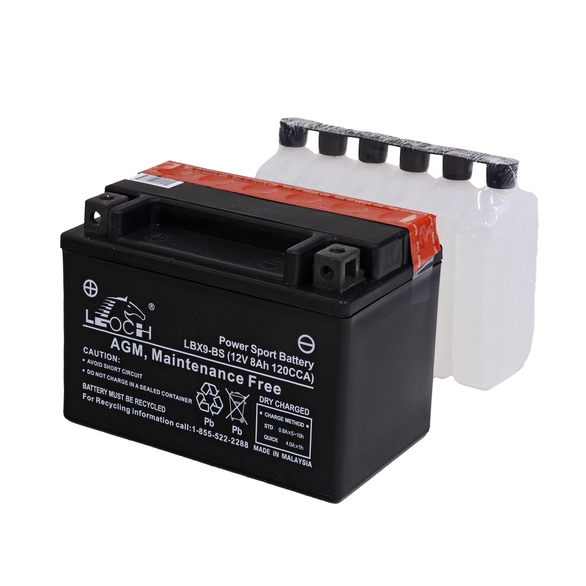Y900150711 CTX9-BS / Battery  –  MSA150 BUCK 250