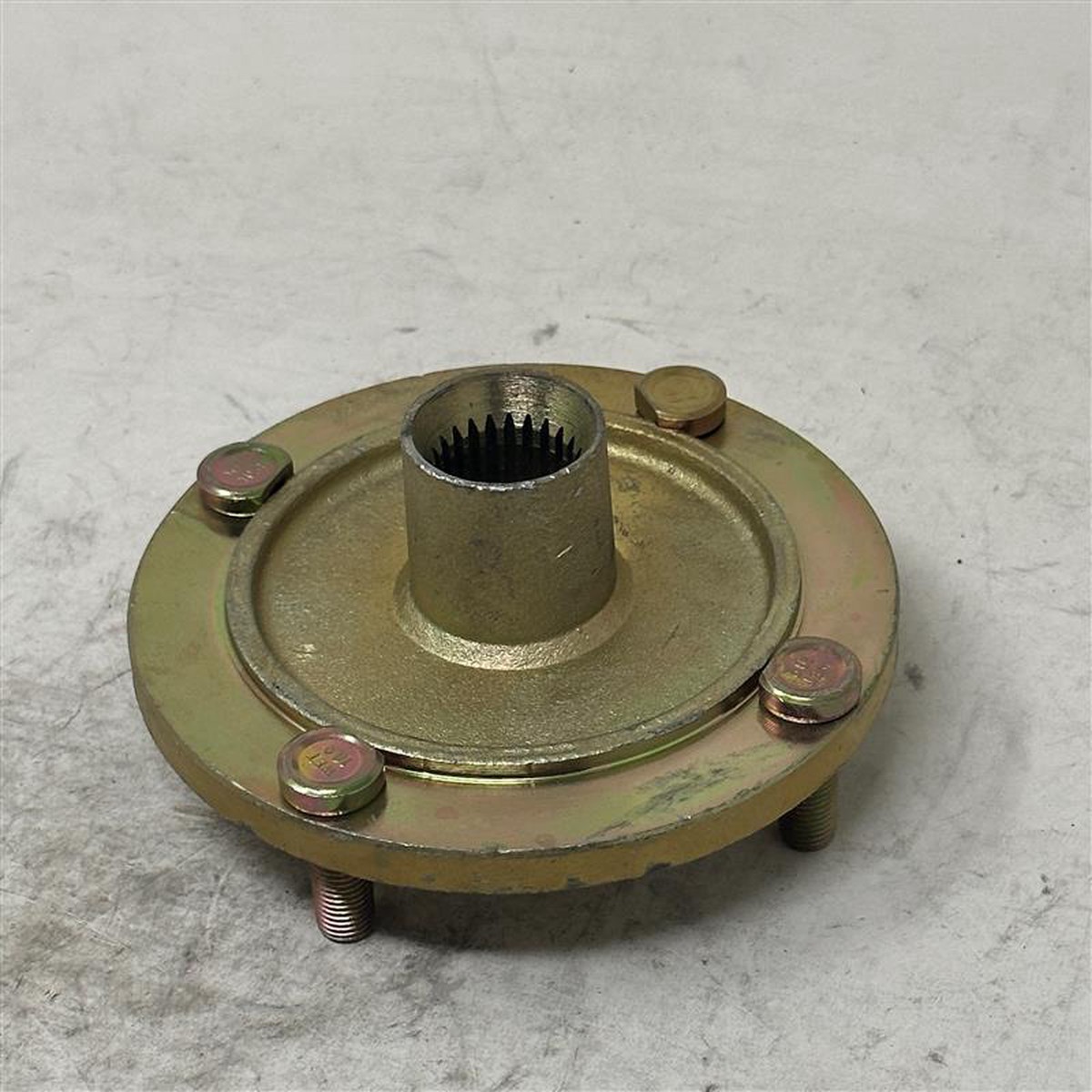 01.02.17.446 Front Wheel Bearing Sheath