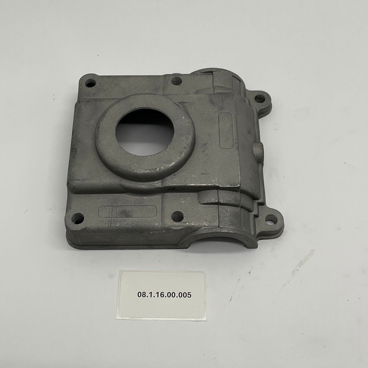 08.1.16.00.005 Right Worm Gear Housing