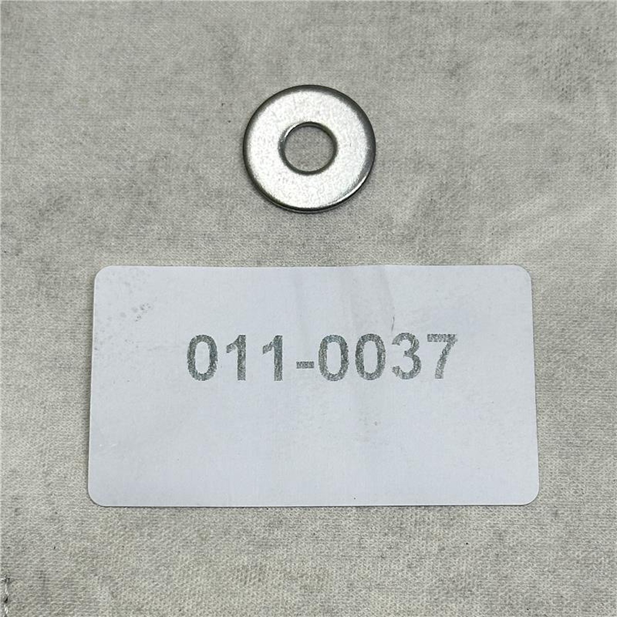 011-0037 Flat Pad 6*18
