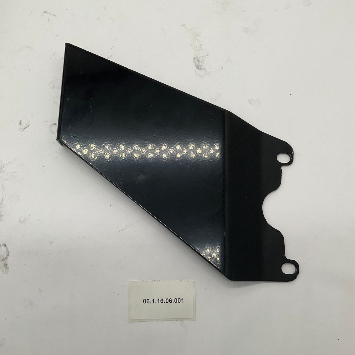 06.1.16.06.001 Auger Reinforcement Plate