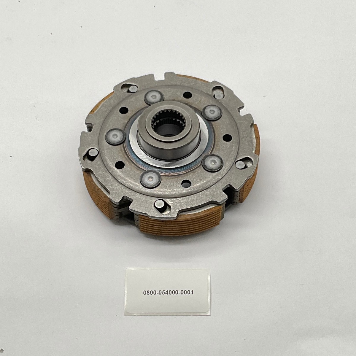 0800-054000-0001 Clutch Assy
