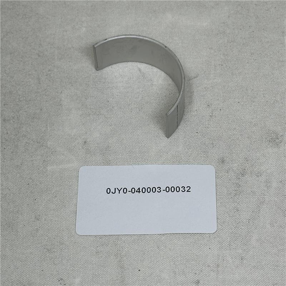 0JY0-040003-00032 PALIN BEARING, CONNECTING ROD