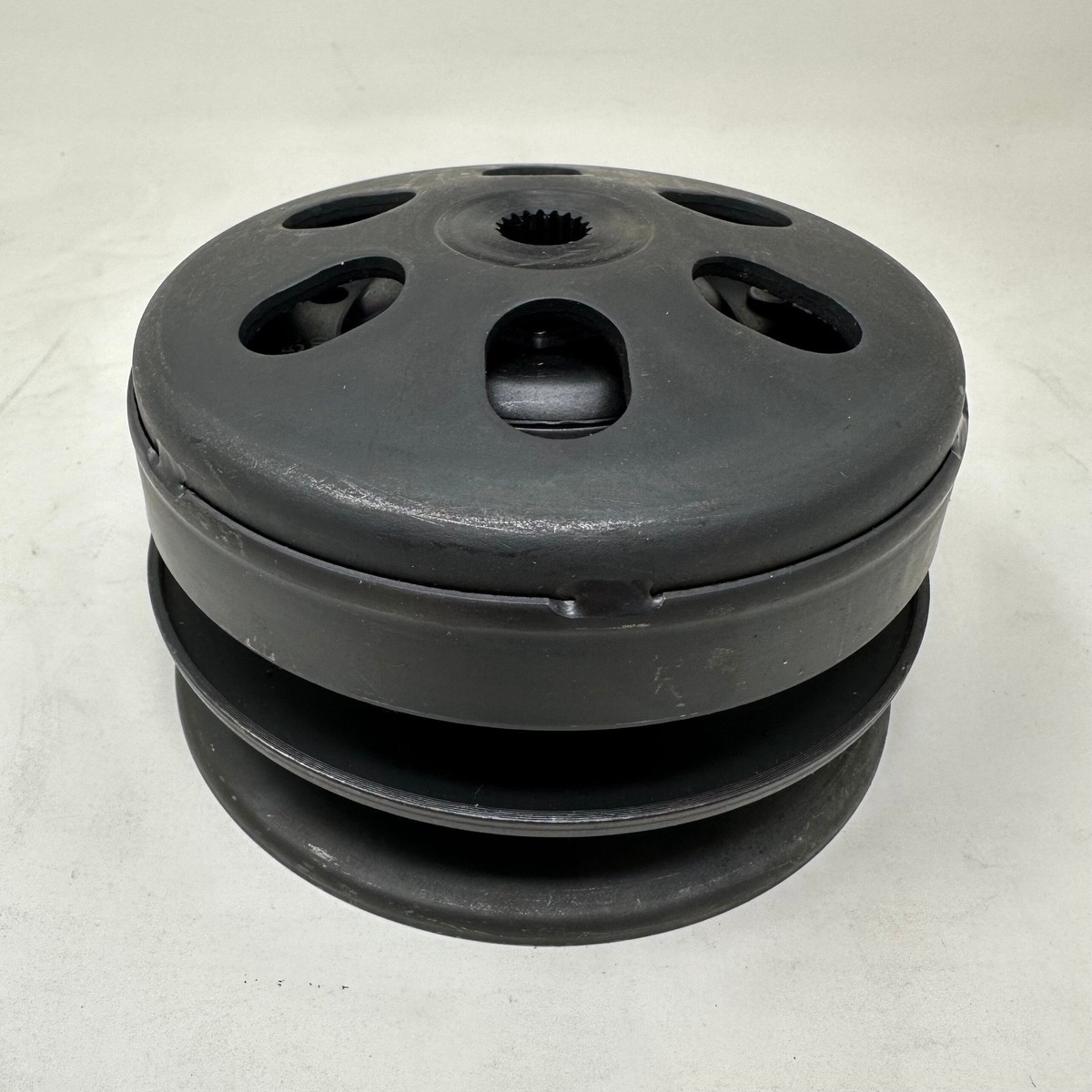 1.20.22.01.01000 Secondary (Follower) Pulley Assembly