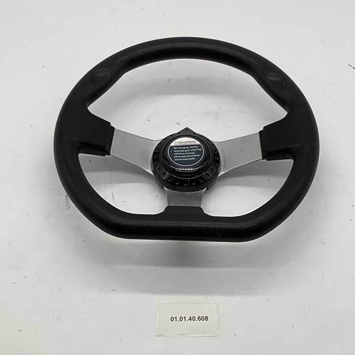 01.01.40.608 Steering Wheel